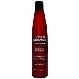 biotine & Collagène épaississant Superaliment Après-shampooing 400ml