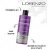 Après-Shampooing sans sulfate Biotine & Collagène Cheveux fin 500 ml Lorenzo Professional