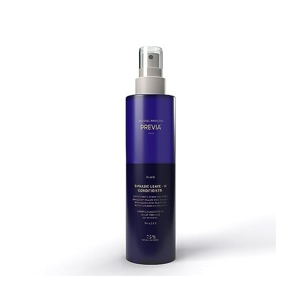 Previa Reconstruct Keratin Collagène Extraits de ginseng bio pH 4-5 True Moisture Filler Après-sha