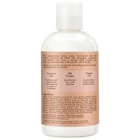 Shea Moisture Curl & Style Milk Lait pour les Cheveux 237 ml
