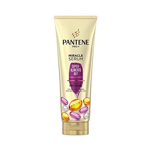 Pantene Pro-V 3 Minute Miracle Après-shampooing Superfood BB7, 200 ml