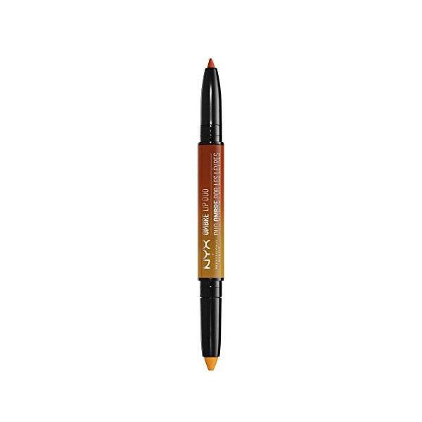  Peaches & Cream - NYX Ombre Lip Duo -Colour Peaches & Cream