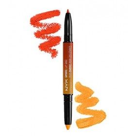  Peaches & Cream - NYX Ombre Lip Duo -Colour Peaches & Cream