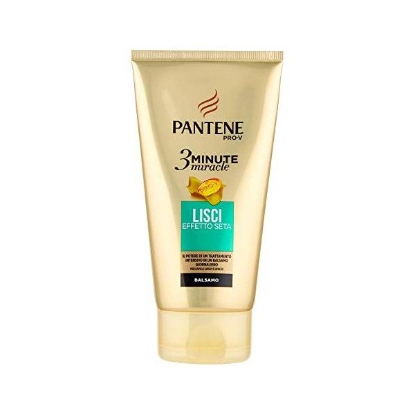 Pantene Revitalisant Lisse 3 minutes parfaits Tube 150 ml