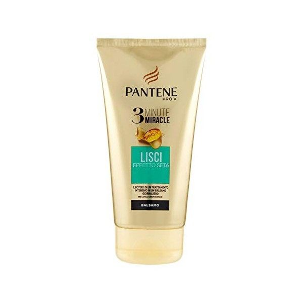 Pantene Revitalisant Lisse 3 minutes parfaits Tube 150 ml