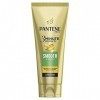 Lot de 6 après-shampooings Pantene - Formule miraculeuse lissante et adoucissante de 3 minutes - 200 ml - Pour cheveux frisés