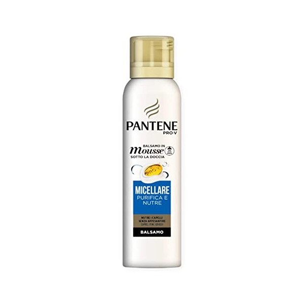 Balsamo in Mousse Micellare 140 ml