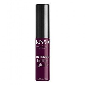 NYX Professional Makeup - Brillance intense au beurre – Tartelette à la cerise noire.