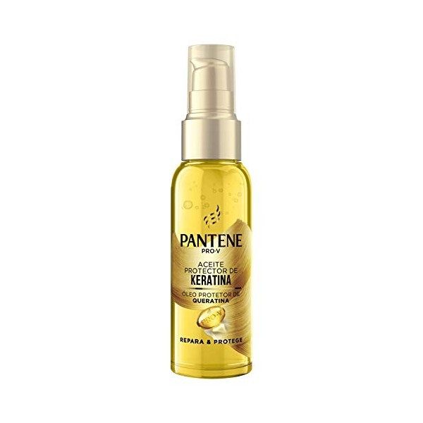 Pantene Aceite Keratina R&P 100Ml