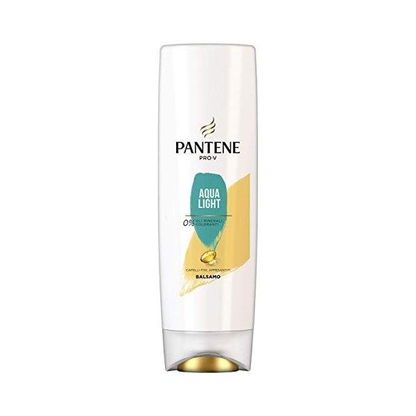 Pantene Pro-V Balsamo Aqua Light, 180 ml