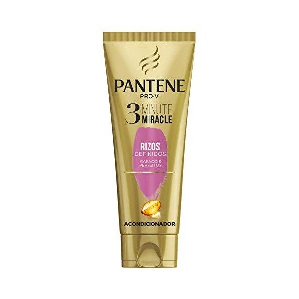 Après-shampooing pour boucles bien définies Miracle Pantene 200 ml 