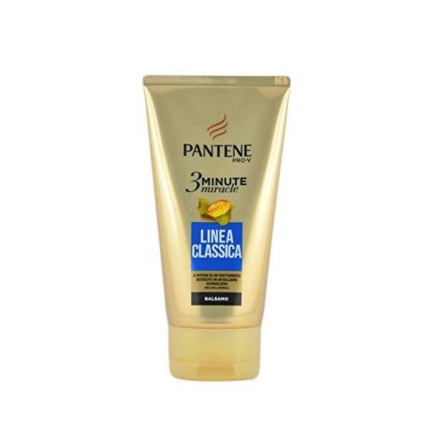 Pantene Revitalisant 3 minutes classique Tube 150 ml