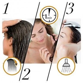 Pantene Pro-V Après-shampooing anti-perte de cheveux, lot de 2 2 x 200 ml 