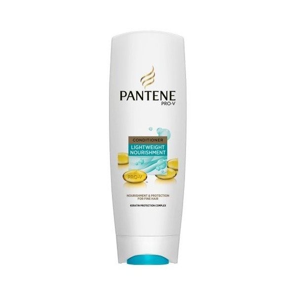 Pantene Aqua lumière Après-shampoing