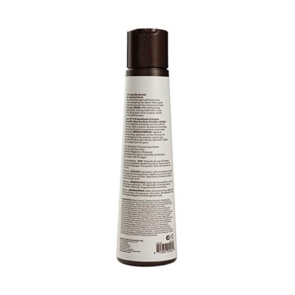 MACADAMIA Démêlant hydratant léger Weightless Moisture, 300 ml