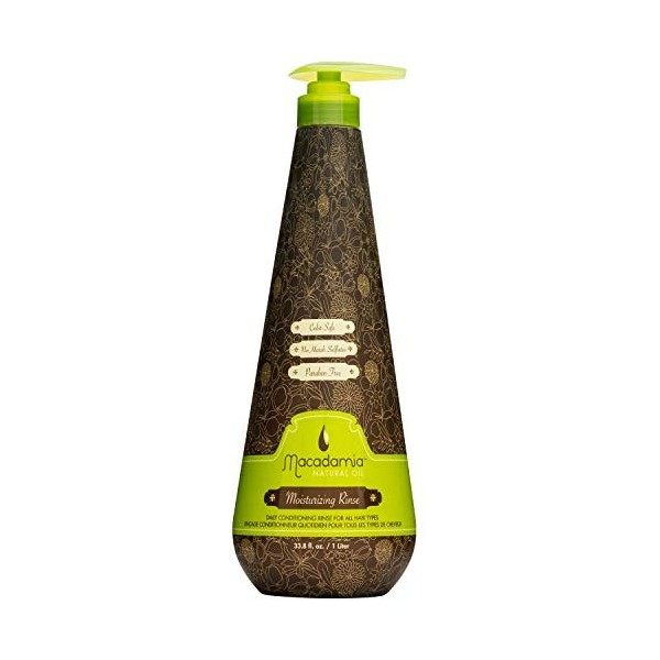 Macadamia Moisturising Rinse 1000ml