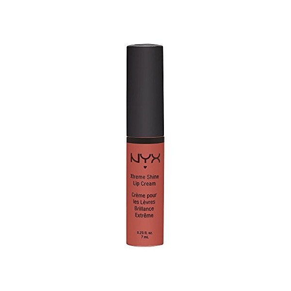 NYX Cosmetics Xtreme Lip Cream Buttery Nude