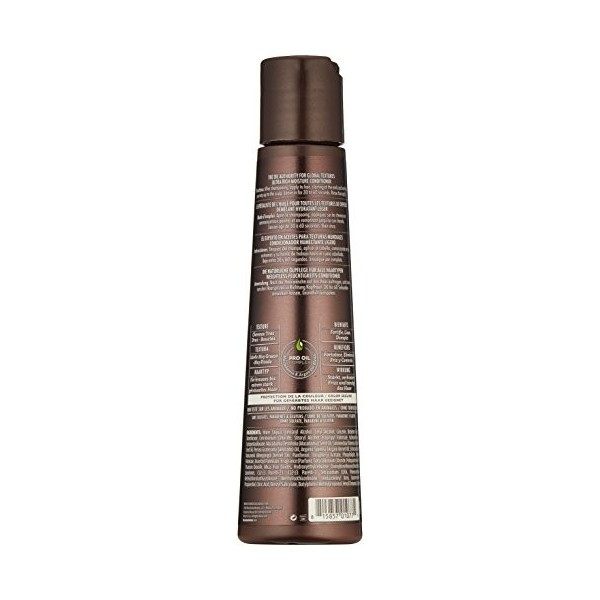 MACADAMIA Dêmèlant hydratant Ultra rich, 100 ml