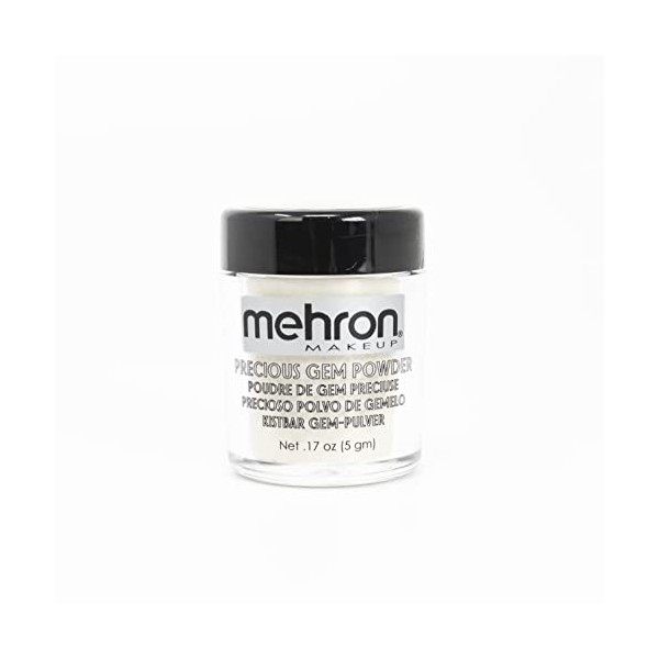 Mehron Precious Gem Powder - Diamond