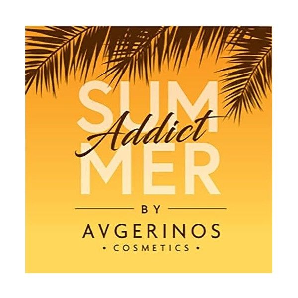 Avgerinos Cosmetics Sun Protection UV pour cheveux et après-shampoing sans rinçage 150 ml