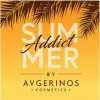 Avgerinos Cosmetics Sun Protection UV pour cheveux et après-shampoing sans rinçage 150 ml