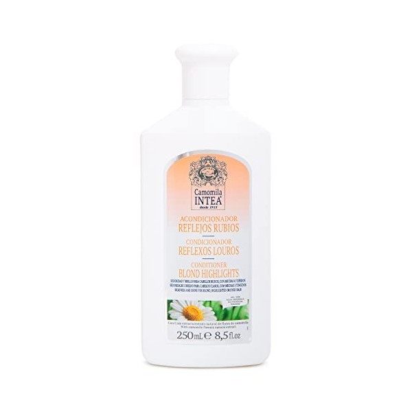 Camomila Intea - Reflets Blonds - Après-shampoing pour cheveux blonds - 250 ML