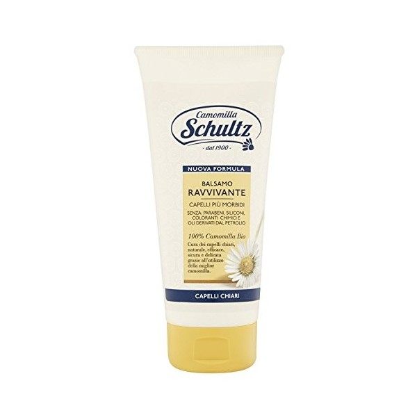Schultz Brightening Après-shampooing 200 ml Soft Hair