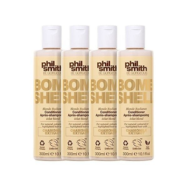 Phil Smith Bombshell Blonde Radiance Après-shampoing