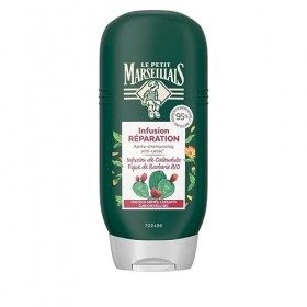 le Ptit Marseillais - Après Shampooing Réparation Infusion Calendula & Figue Barbarie Bio 200Ml - Lot De 4 - Vendu Par Lot