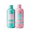 HAIRBURST Ensemble shampoing et après-shampoing pour femme – Meilleur végétalien produits pour éviter la perte de cheveux et 