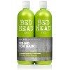 Bed Head by TIGI - Re-Energise Pack shampooing et après-shampooing énergisant - Soin capillaire professionnel pour un nettoya