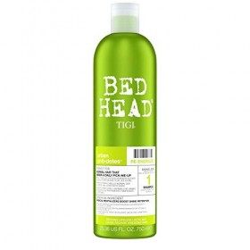 Bed Head by TIGI - Re-Energise Pack shampooing et après-shampooing énergisant - Soin capillaire professionnel pour un nettoya