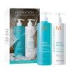 Moroccanoil Duo Shampooing et Après-Shampooing Hydrate 500 ml