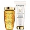 Kerastase Elixir Ultime Kit Shampooing 250ml Fondant 200ml