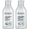 Redken | Routines Acidic Bonding Concentrate pour Cheveux Abîmés | Shampoing, Après-Shampoing, Crème, Traitement Intensif - S