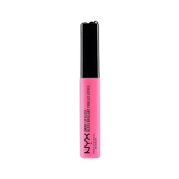 NYX Cosmetics Mega Shine Lip Gloss - Tea Rose