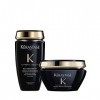 Kerastase Chronologiste Shampooing revitalisant et Masque Duo