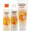 Cantu Care For Kids Ensemble shampoing + après-shampoing + crème coiffante