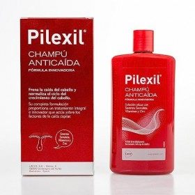PILEXIL shampooing 500 mL VARIOS