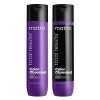 Matrix - Routines Color Obsessed - Shampoing, Après-Shampoing, Spray Multi-Bénéfices - Soins Protecteur de Couleur Pour Cheve