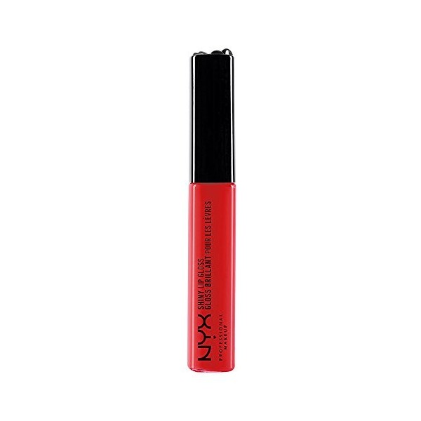 NYX Mega Shine Lip Gloss - Perfect Red