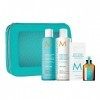 Coffret Rituels quotidiens Moroccanoil – Volume