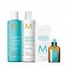 Coffret Rituels quotidiens Moroccanoil – Volume