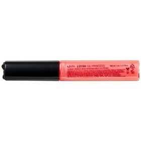NYX Mega Shine Lip Gloss Ice Princess,