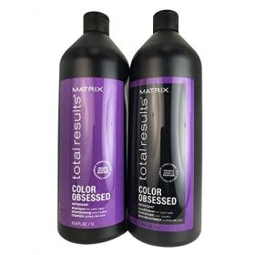 Matrix Total Results Color Obsessed Shampooing et après-shampoing 1000 ml