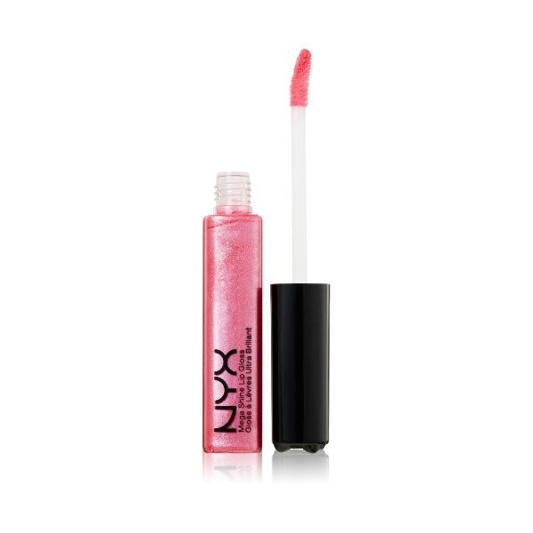 Nyx Cosmetics Mega Shine Brillant à Lèvres Chandelier