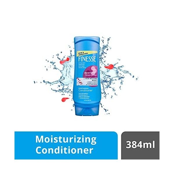 Finesse Moisturizing Conditioner 13 oz by Finesse