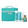 MOZ0M| Moroccanoil Brunette Travel Set Dry Shampoo Dark Tones 0.5 kilograms