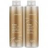 Joico K-pak Shampoo and Conditioner Liter Duo 33.8 oz Set by Joico