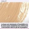 INGLOT Base Créme Pour Yeux Longue Tenue | Primer Pour Fard a Paupiere Ombre à Paupières | Fixateur Maquillage Femme | Formul